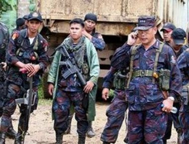 Ισλαμιστές στις Φιλιππίνες αποκεφάλισαν αρχηγό αστυνομίας